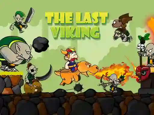 游戏The Last Viking在线