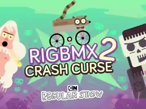 游戏RigBMX 2 Crash Curse在线