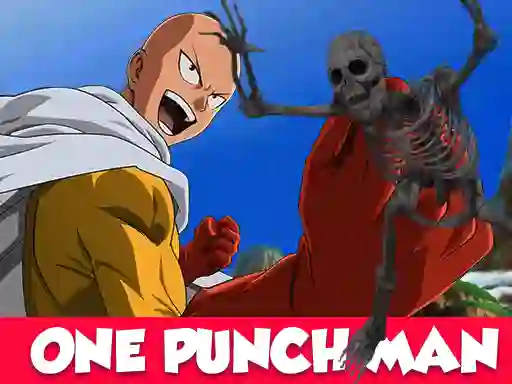游戏One Punch Man 3D Game在线