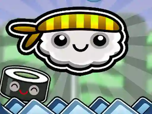 游戏Drop The Sushi在线