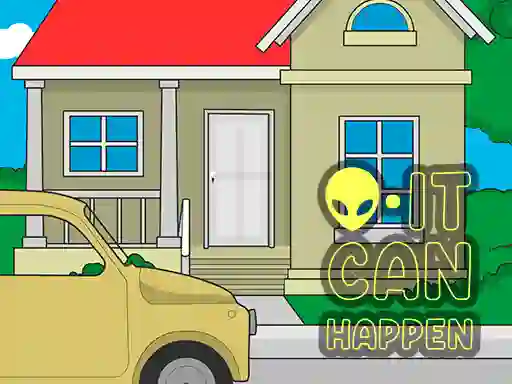 游戏It Can Happen: Visitors在线