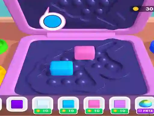 游戏Pop Toys Maker Fidget DIY在线