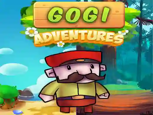 游戏Gogi Adventures 2019在线
