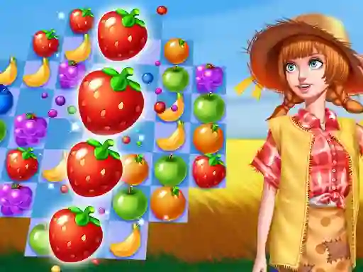 游戏Fruits Farm在线