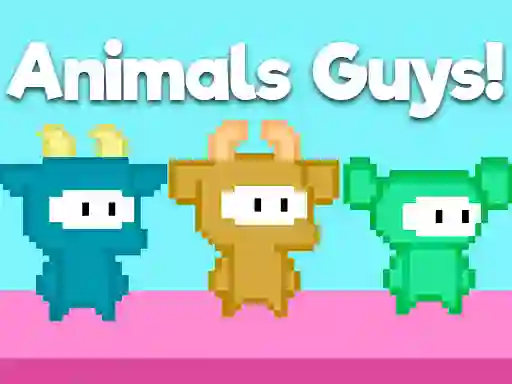 游戏Animals Guys在线