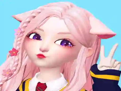 游戏Star Idol: Animated 3D Avatar & Make Friends在线