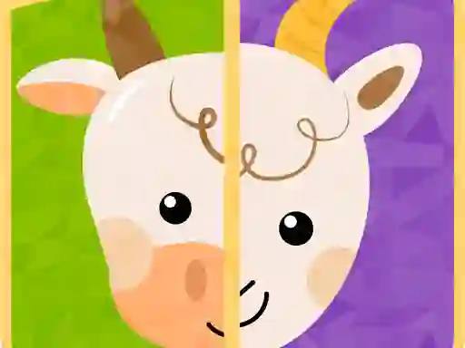 游戏Baby Games Animal Puzzle for Kids在线