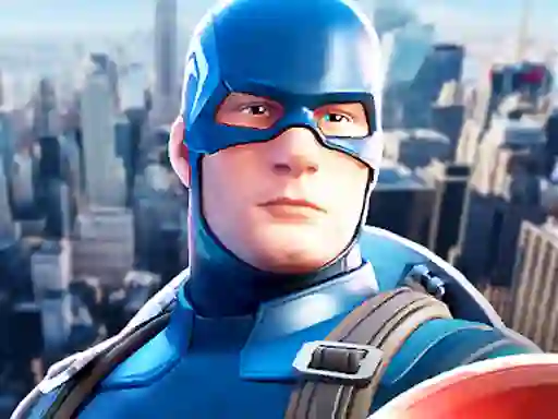 游戏Captain America在线