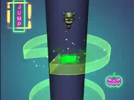 游戏Scary Helix在线