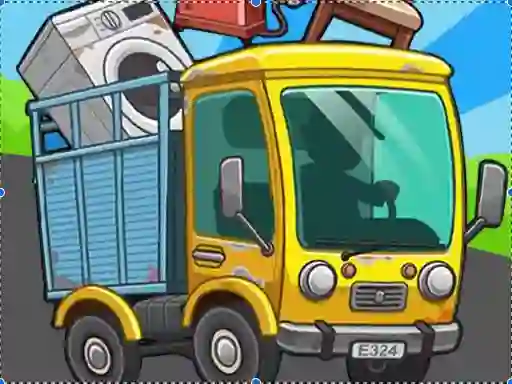 游戏Fill your truck在线