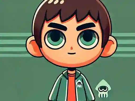 游戏Squid Game Jigsaw Challenge在线