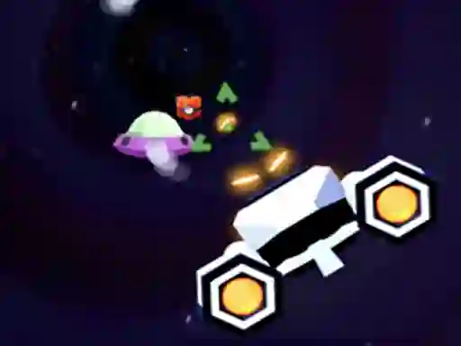 游戏Spaceship War Zone在线