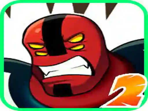 游戏Ben 10 Subway Ultimate Alien在线