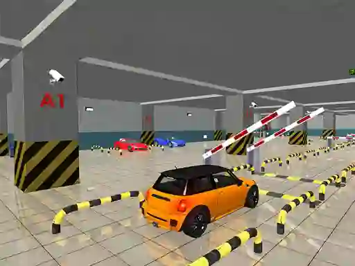 游戏Car Parking Master在线