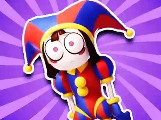 游戏Digital Circus: Parkour Game在线