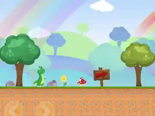 游戏Little Dino Returns 2023在线