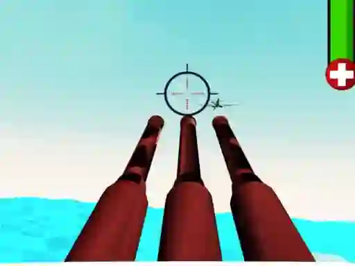 游戏Enemy AirShot在线
