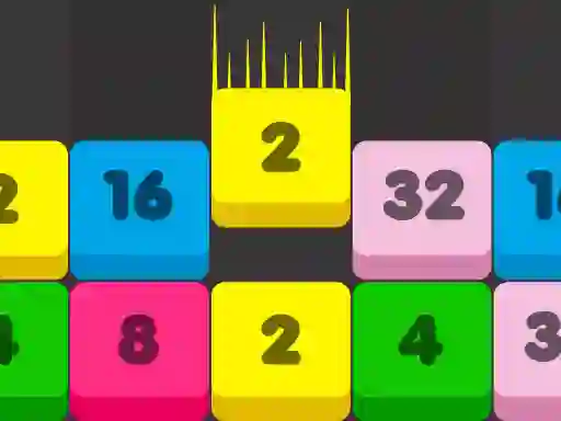 游戏Merge Numbers在线