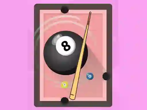 游戏Pool 8 Puzzle在线