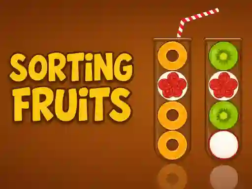 游戏Sorting Fruits在线