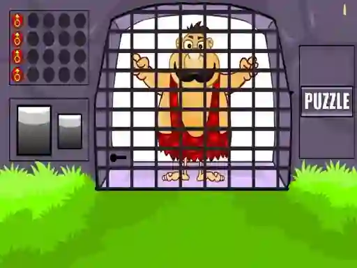 游戏Caveman Escape 2在线
