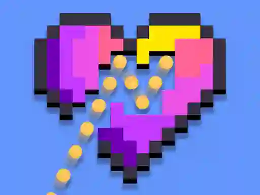 游戏Pixel Bricks And Balls在线