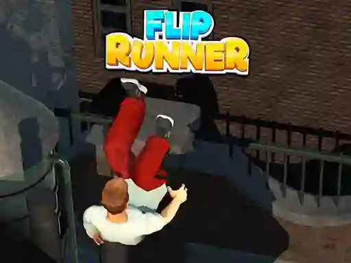 游戏Flip Runner在线
