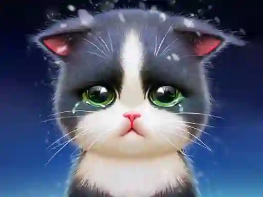 游戏Kitten Bowling在线