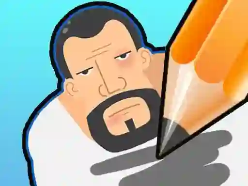 游戏Draw The Criminal在线