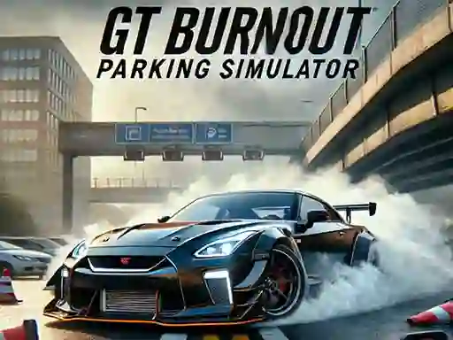 游戏GT Burnout Parking Simulator在线