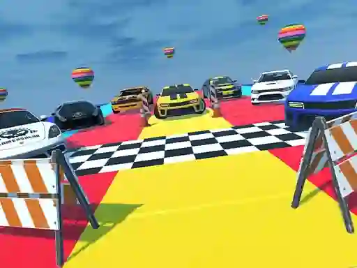 游戏Impossible Car Parking Master 2023在线