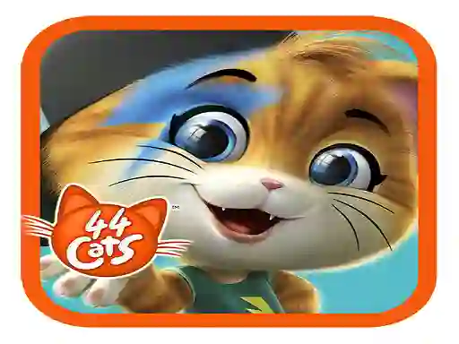 游戏44 Cats ABC在线
