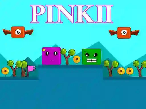 游戏Pinkii在线