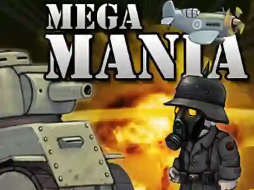 游戏Mega Mania在线