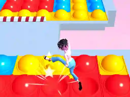 游戏Pop it Knockout Royale在线