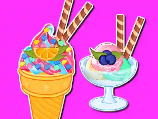 游戏Cooking Ice Cream And Gelato在线