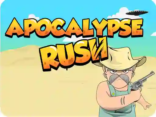 游戏Apocalypse Rush在线