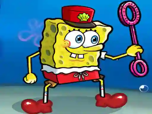 游戏Spongebob DressUp在线