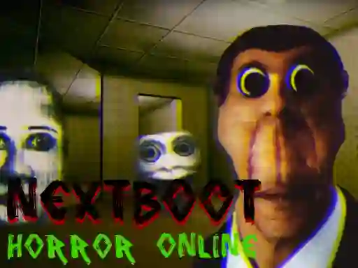 游戏NextBoot Horror Online在线