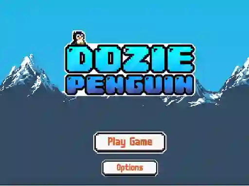 游戏Dozie Penguin在线