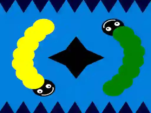 游戏Snake Passing在线
