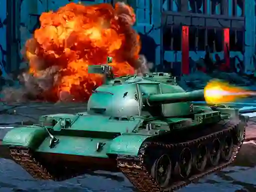 游戏Tank Napoleon在线