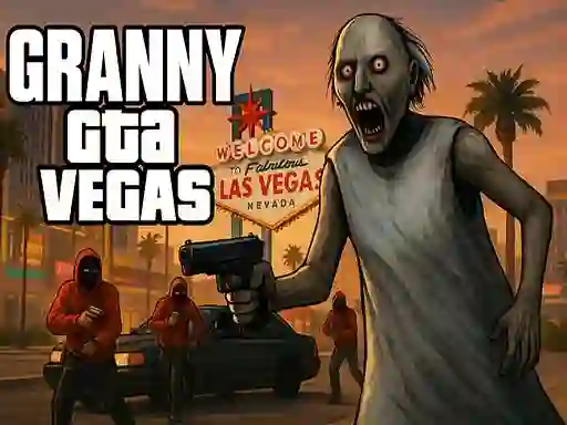 游戏Granny GTA Vegas在线