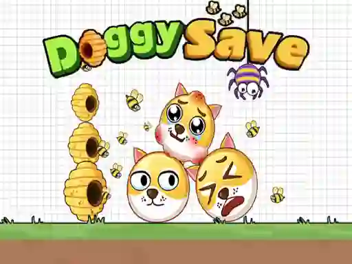 游戏Doggy Save在线