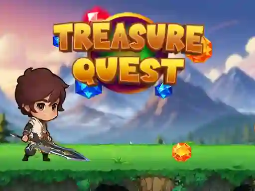 游戏Treasure Quest在线