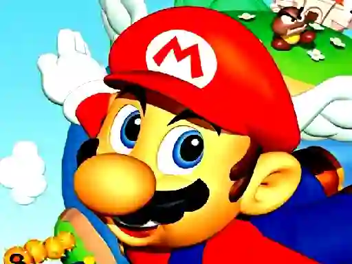 游戏Super Mario Earth Survival在线