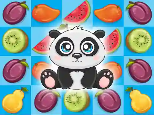 游戏Fruits Crush Saga在线