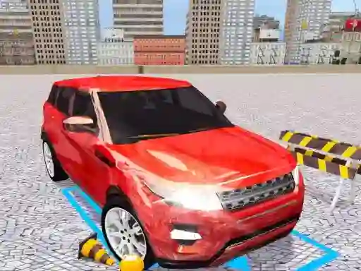游戏Prado Parking Free在线