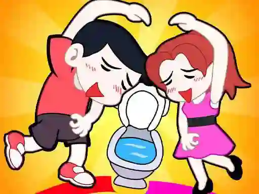游戏Draw Master Path To Toilet在线