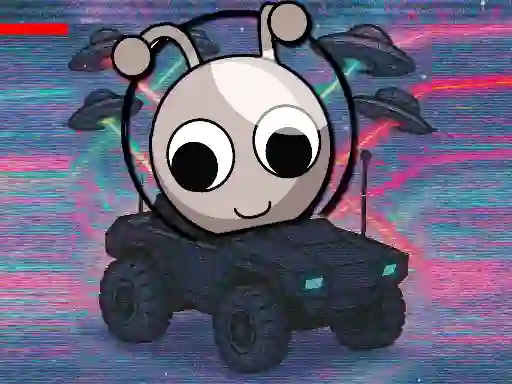 游戏Sprunki Space Challenge在线